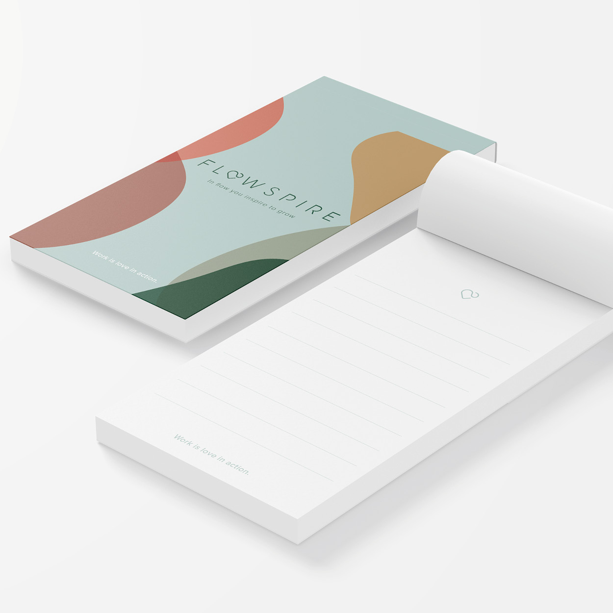 Notepad Flowspire