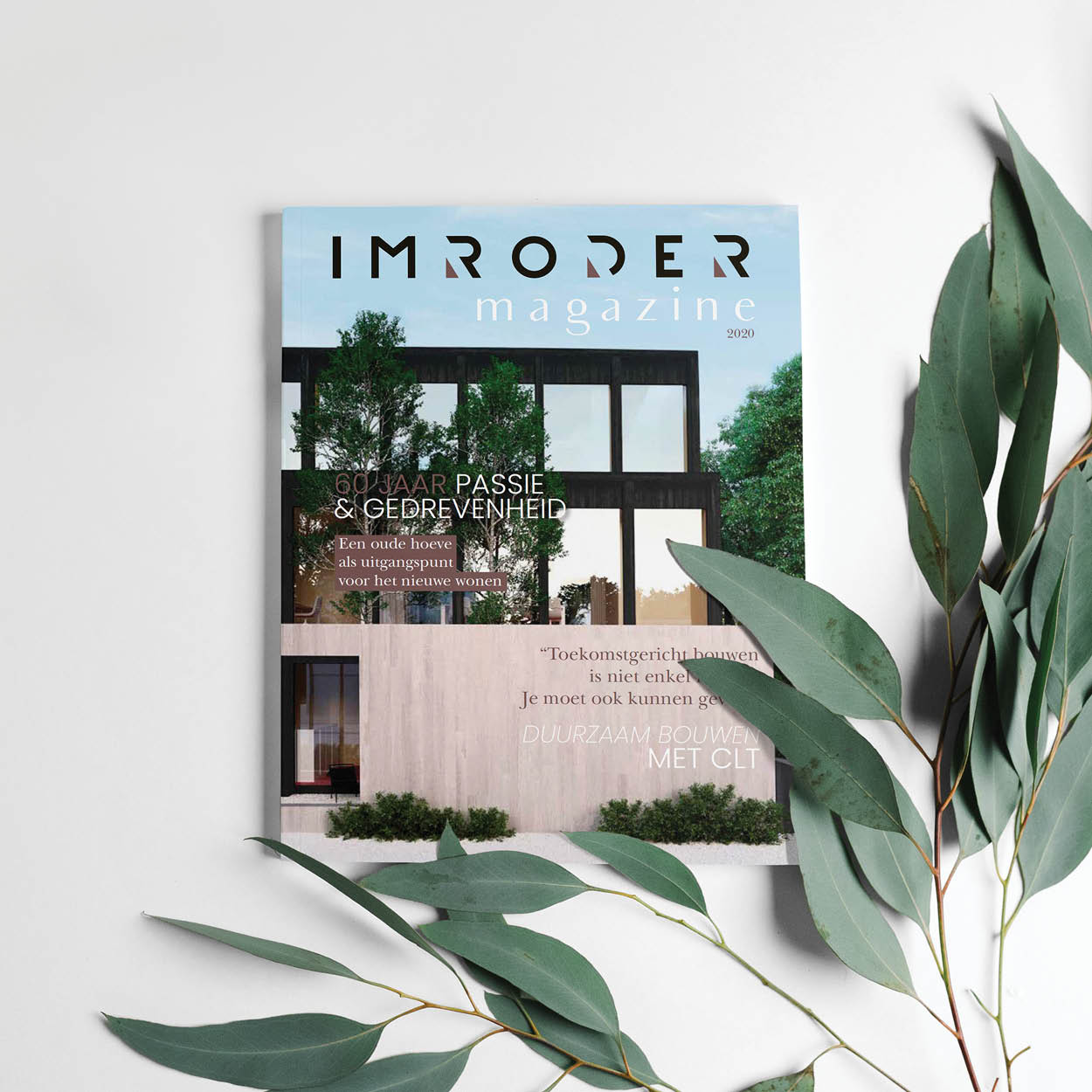 Ilroder Magazine
