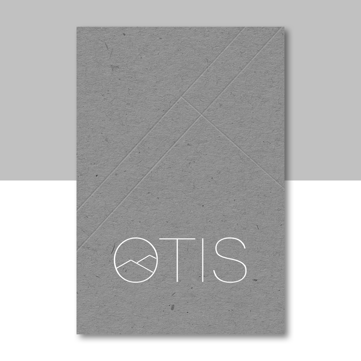 Geboortekaartje Otis