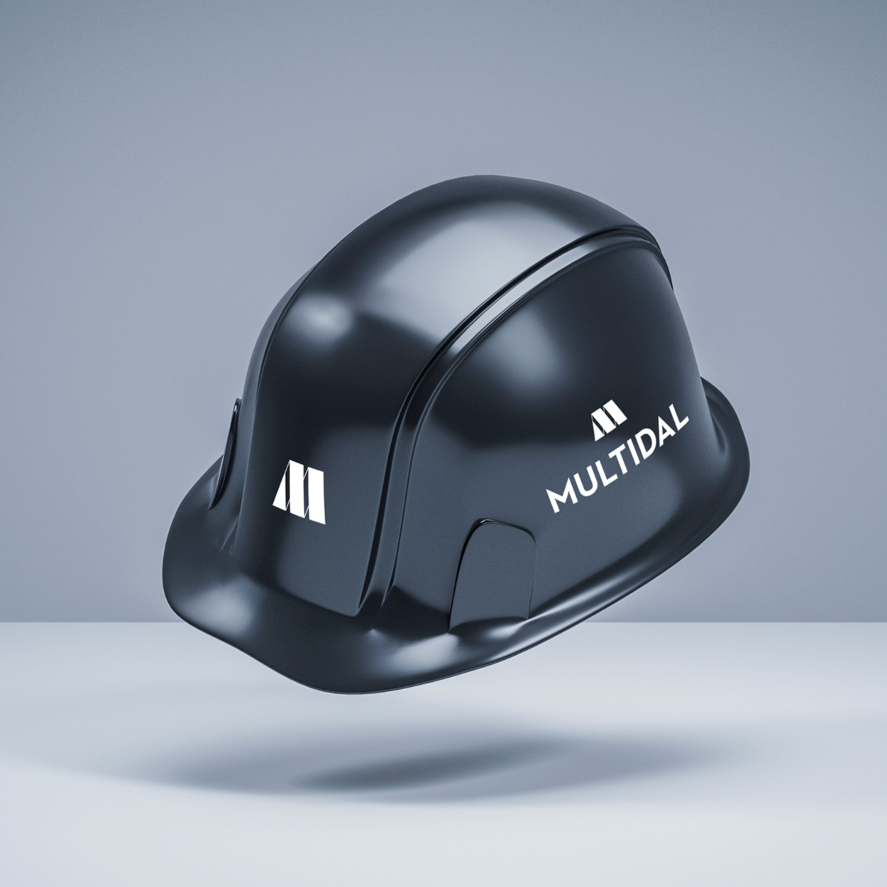 Multidal veiligheidshelm