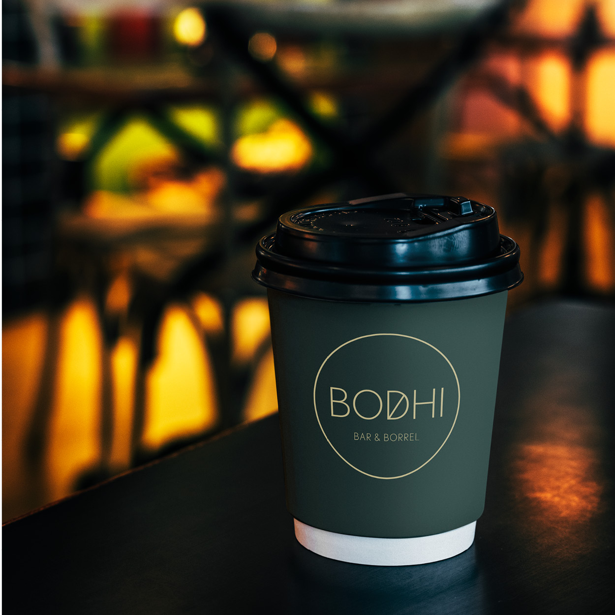Bodhi Koffiemok