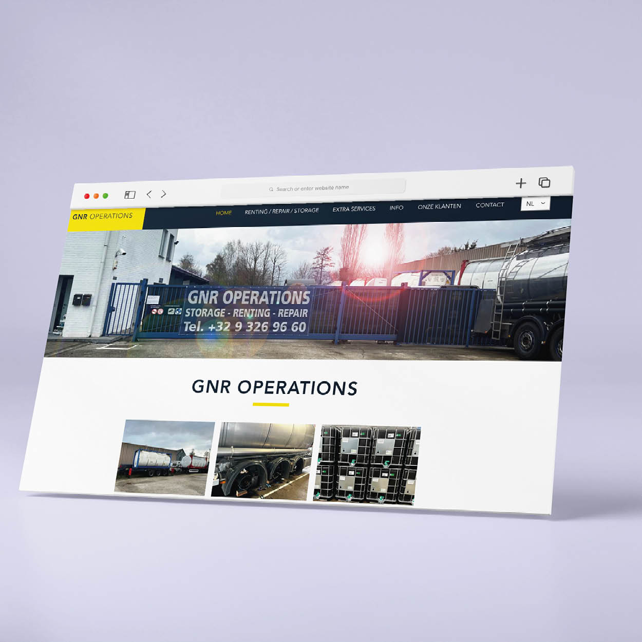 GNR Operations