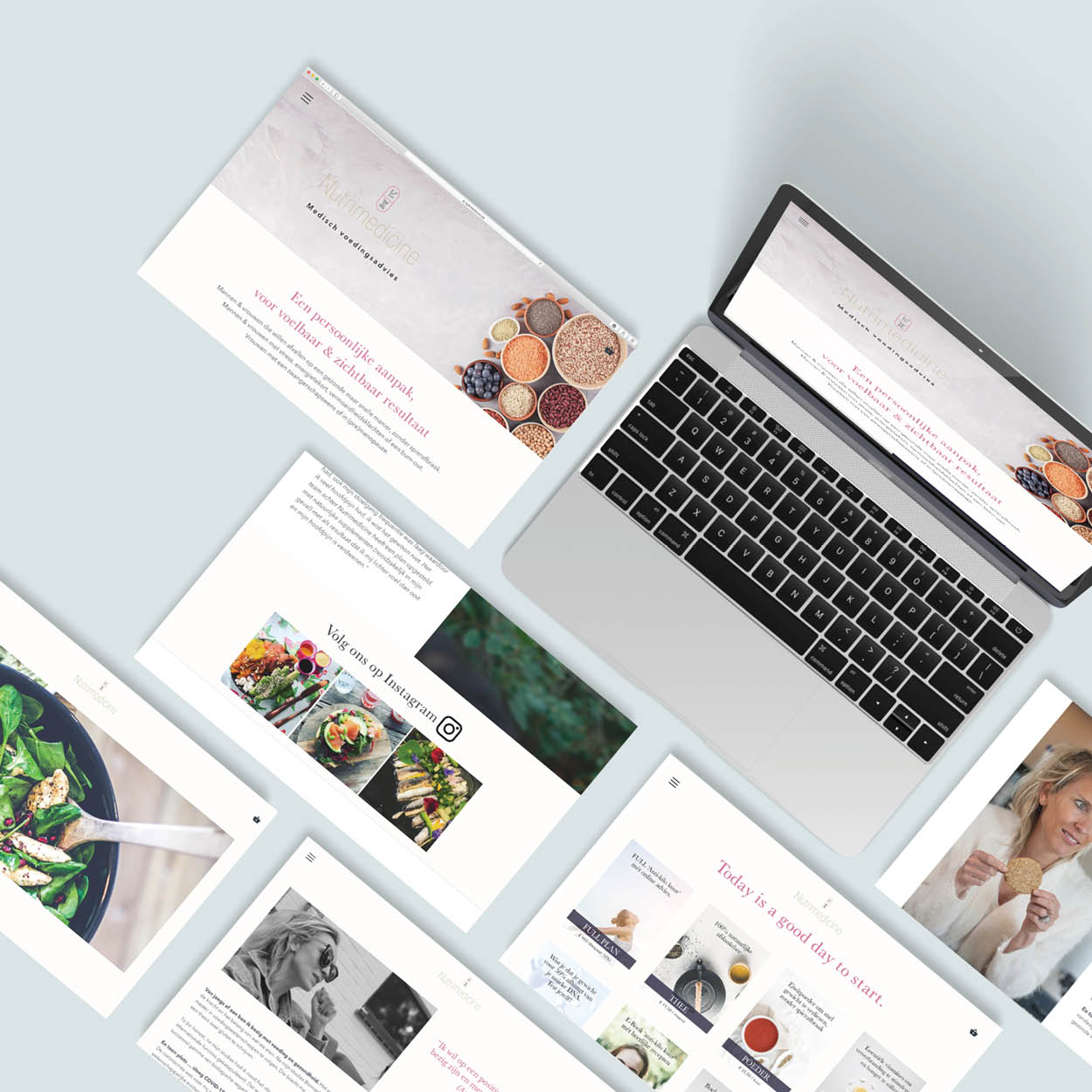 Nutrimedicine Website